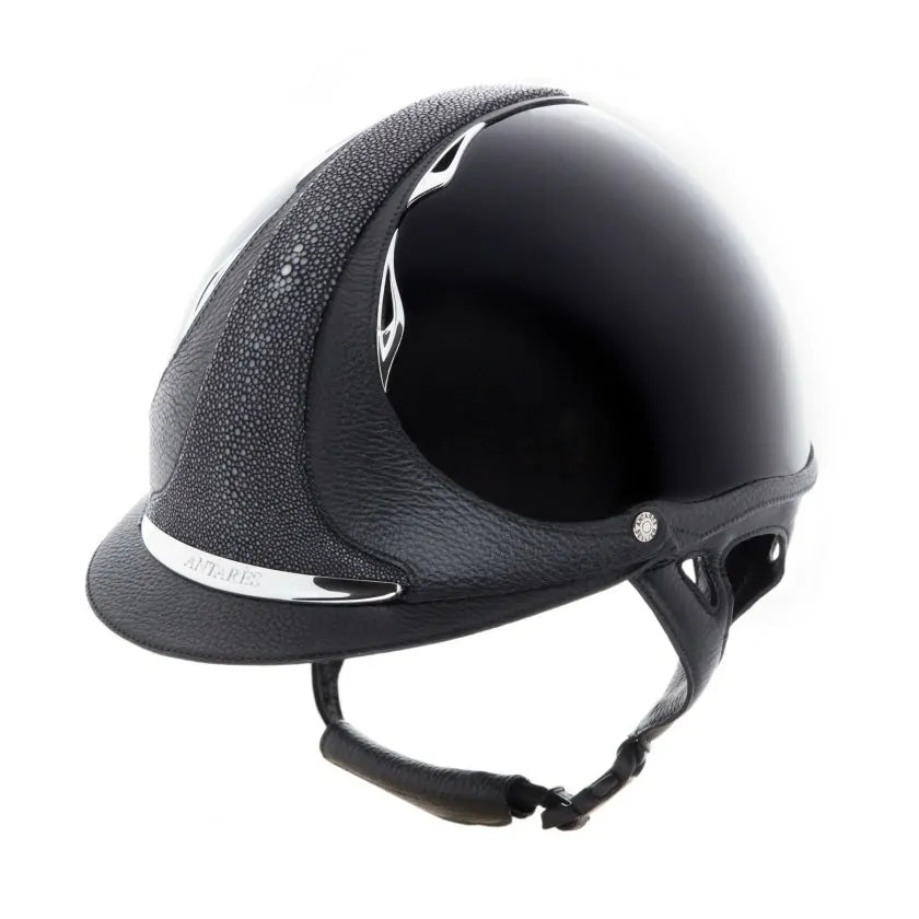 Antares Shagreen Premium Glossy Helmet