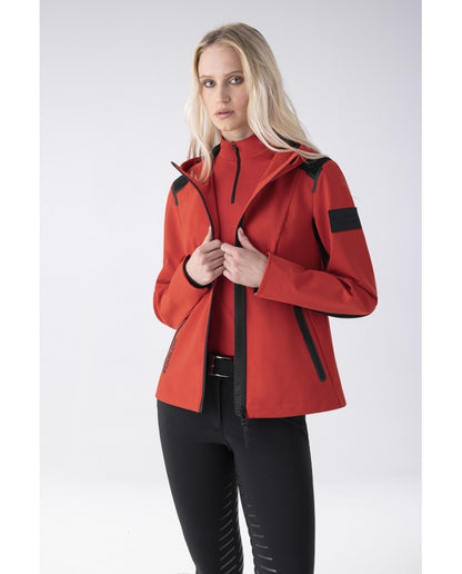 Equiline Softshell Donna Coret jacket