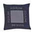 The Namian Christmas cushion is part of Equiline’s new homeware range. This beautiful two tone cushion cover comes in two colours.  Measurements: 50x50cm