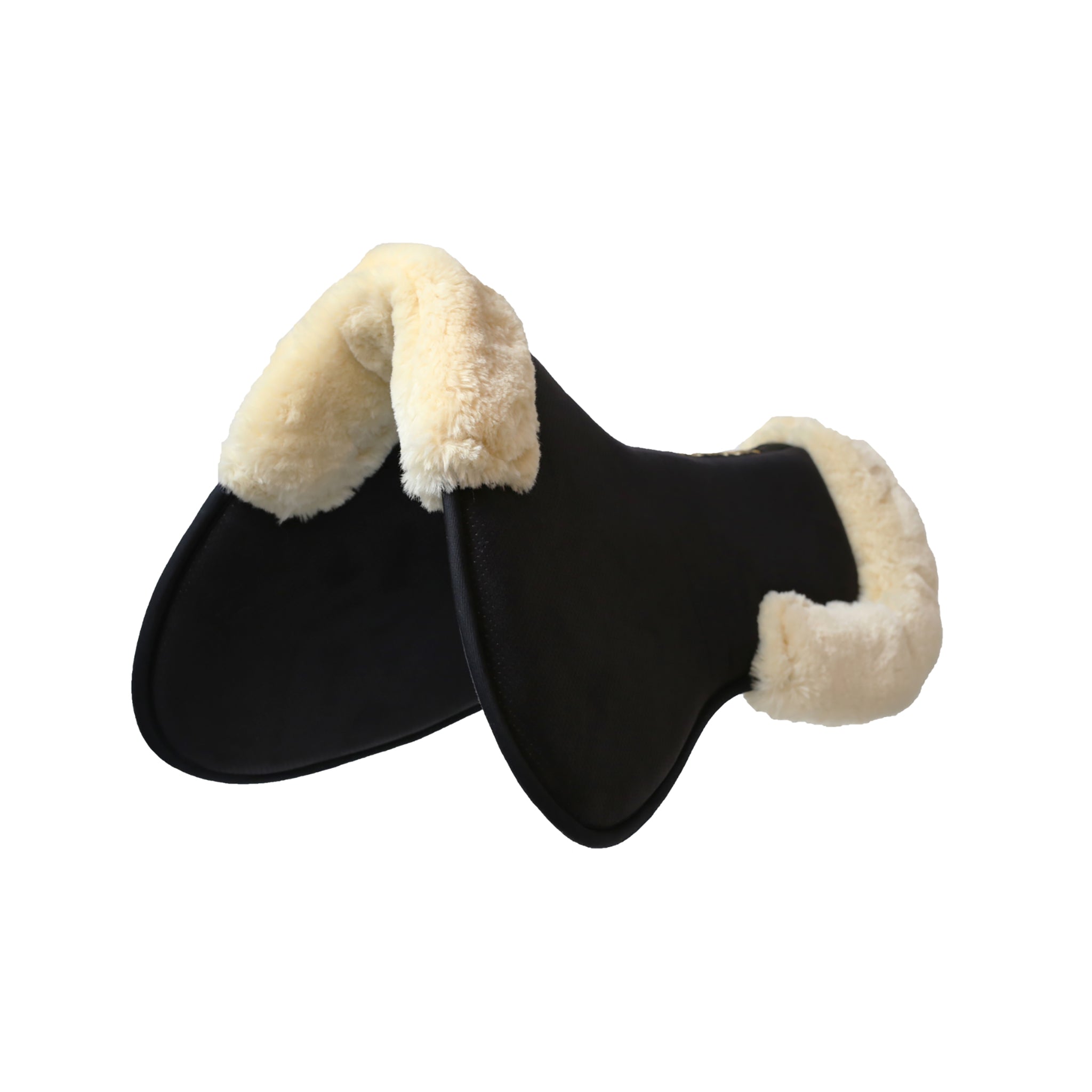 This ultra-thin Kentucky Half Pad has been developed with advanced technical materials to offer the rider a closer contact with their horse, while also protecting the horse&