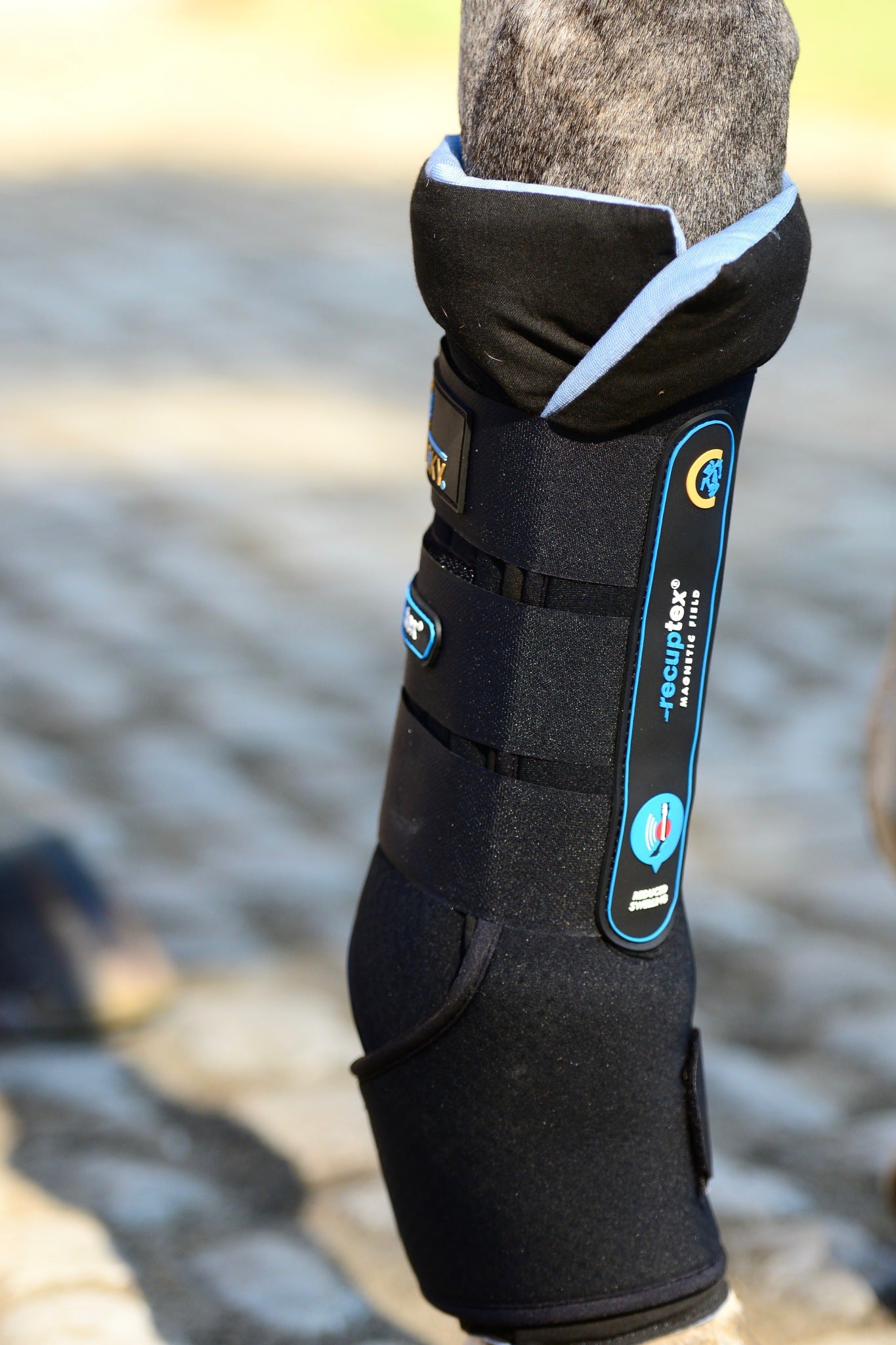 Kentucky  Magnetic Therapy Recuptex Stable Boot