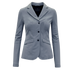 The Laguso Jane Tech Jacket jacket is made from a bi stretch jersey fabric for maximum movement and comfort. The streamline slim fit makes these jackets very flattering . The mesh lining aids the breathability without loosing style.  The jacket has a front zip fastening and snap cover buttons. The iconic Laguso label on the back finishes the look.    easy Care. Machine Washable at 30’. Do not tumble dry.