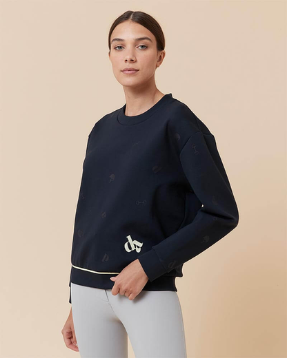 Reduced! Dada Sport Diamanthina - Pullover