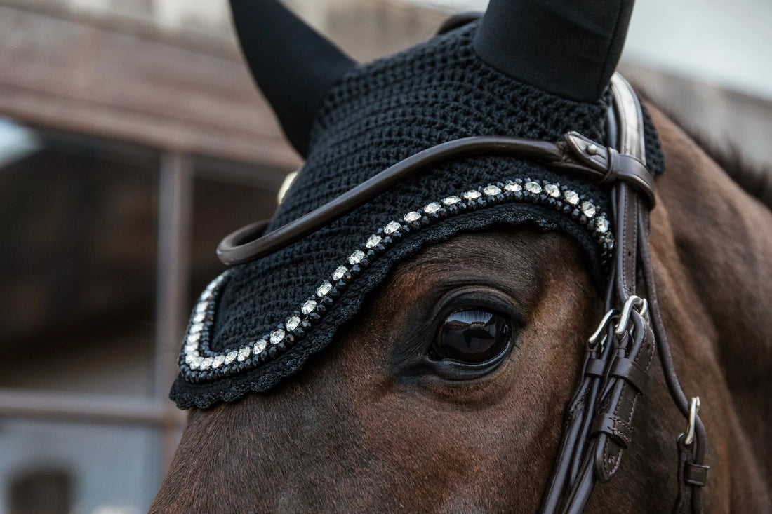 Kentucky Soundless Wellington Big Stone And Pearl Fly Veil