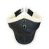 Kentucky stud girth has a wide protective plate The Kentucky Horsewear Sheepskin StudGirth is anatomically shaped offering comfort and safety when jumping while limiting the risk of injuries caused by horseshoes or studs