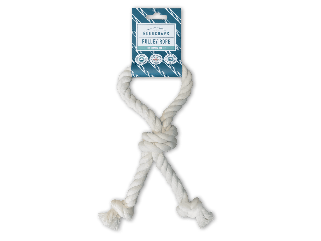 Good Chaps Pulley Rope Dog Toy