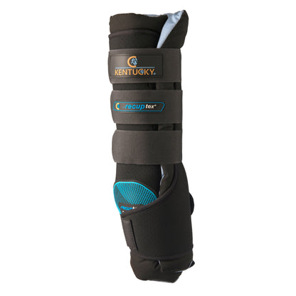 If you want to protect and support your horses’ legs whilst stabled, the therapeutic Magnetic Stable Boots Recuptex provide a safe and easy alternative to bandaging