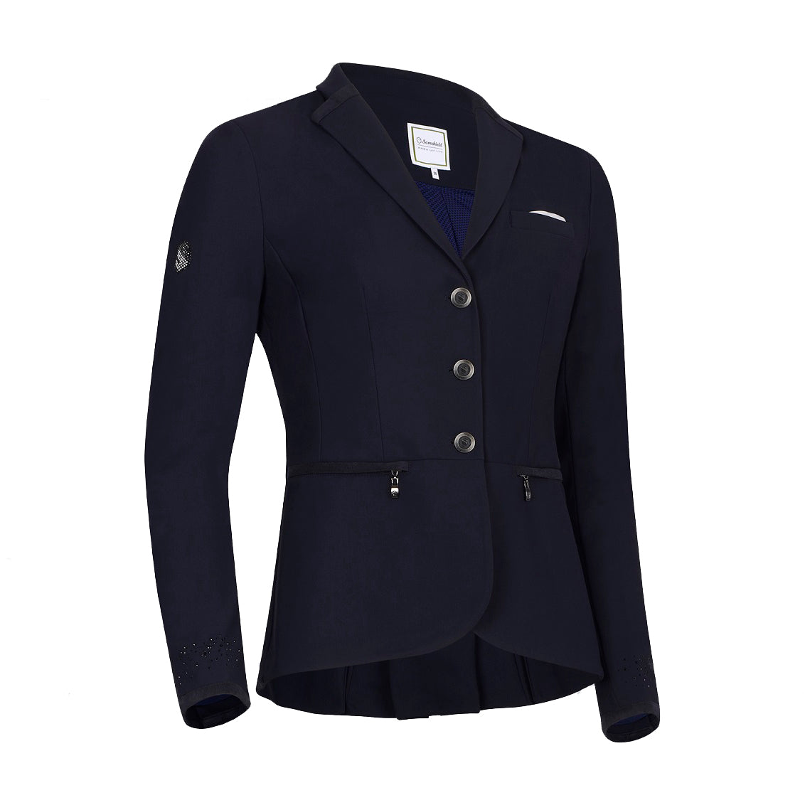 Samshield Victorine Navy Show jacket
