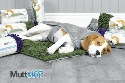 George Barclay Mutt Mop Deluxe Dry Mat Large