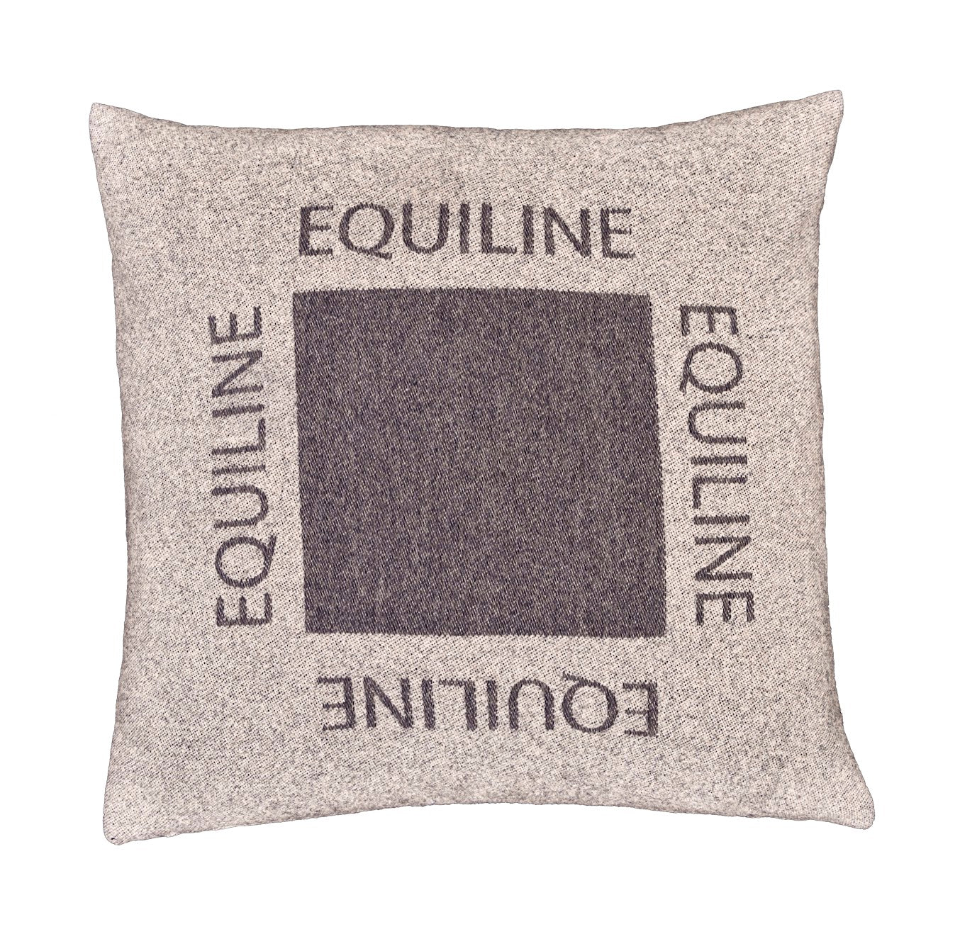 The Namian Christmas cushion is part of Equiline’s new homeware range. This beautiful two tone cushion cover comes in two colours.  Measurements: 50x50cm