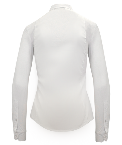 Laguso White Laila Show Shirt