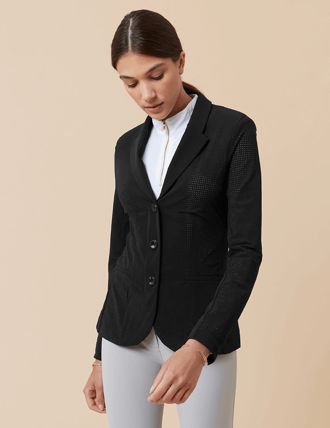 Dada Sport Cadence Perforated Competition Jacket