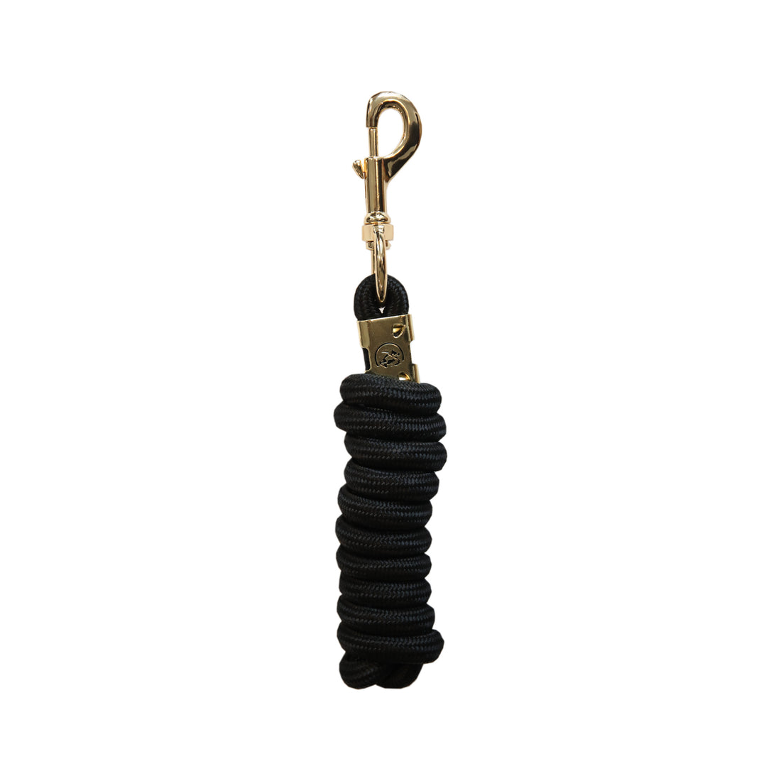 The classic Kentucky lead rope is strong and durable, yet soft for your hands. Comes with a sturdy gold clip. Available in multiple colours. 