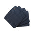 The Kentucky Working Bandage Pads Absorb keep the legs dry and absorbs sweat as well as impacts. Thanks to the breathable fabric, these pads offer better air circulation to prevent over-heating. They don’t slip down and have great cushioning against the skin. They can be used with stable bandages but also as a medical dressing.  Sold in a set of four and easy care, they are specially made to sustain the washing machine at 30° (no dryer)  45 x 40 cm   Navy