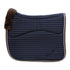 The Kentucky Horsewear Skin Friendly Dressage Pad offers extreme cushioning and support between the horses back and the saddle whilst preventing friction. 