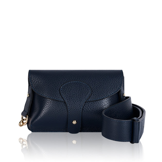 Leather Over the Shoulder Bag