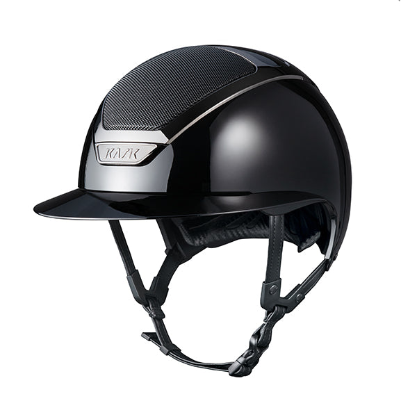 Kask Star Lady Pure Shine riding