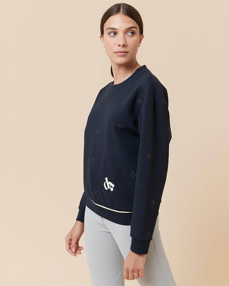 Reduced! Dada Sport Diamanthina - Pullover