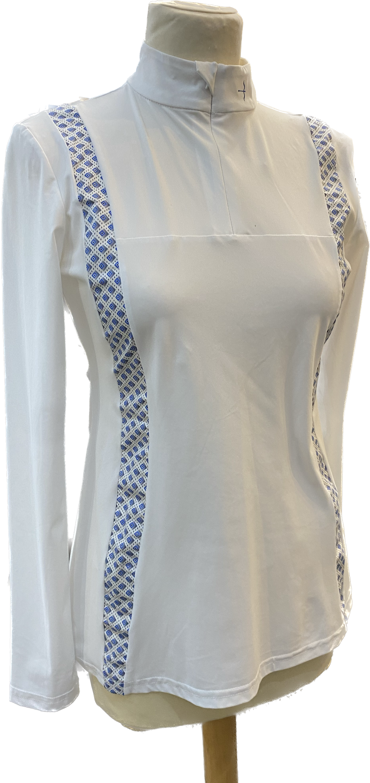 Reduced ! Laguso Jacky Little Square Show Shirt