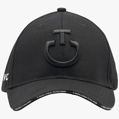 The new Cavalleria Toscana cap has the gold Revolution logo on the side with embroidered logo on the front.  Matching  Items available 