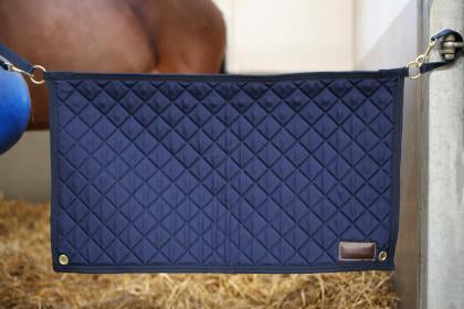 The Kentucky Horsewear Stable Guard provides greater ventilation to the stable whilst keeping your horse secure. It also allows your horse to be more sociable and relax without being so enclosed. 