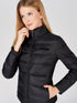 Vestrum Favignana Black Padded Jacket