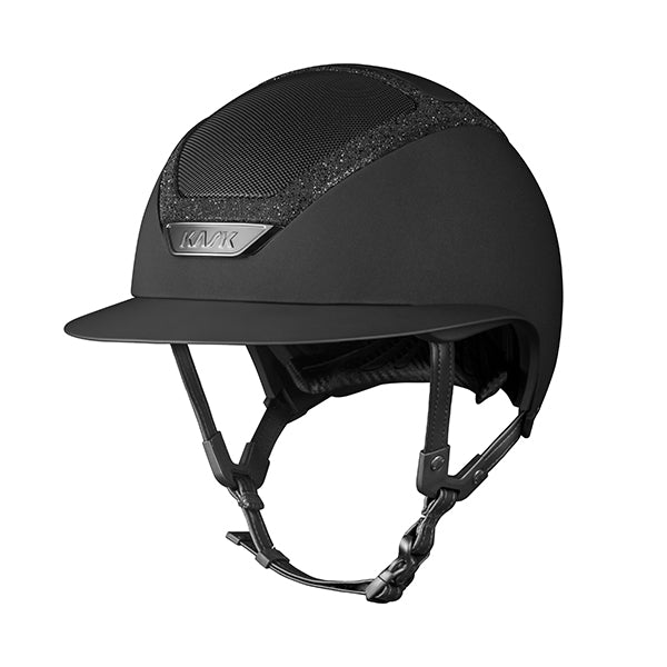Kask lady Star Crystal Frame riding hat
