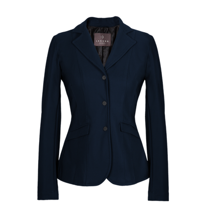 Reduced! Laguso June Wool Stretch French Navy Show Jacket