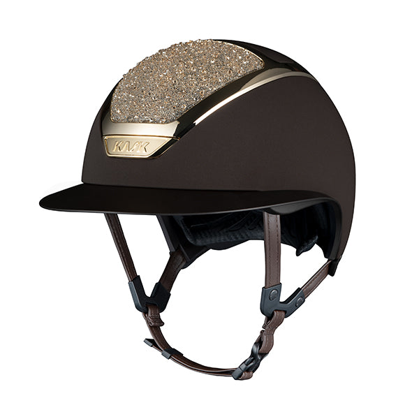 Kask Crystal on the Rocks Riding Hat
