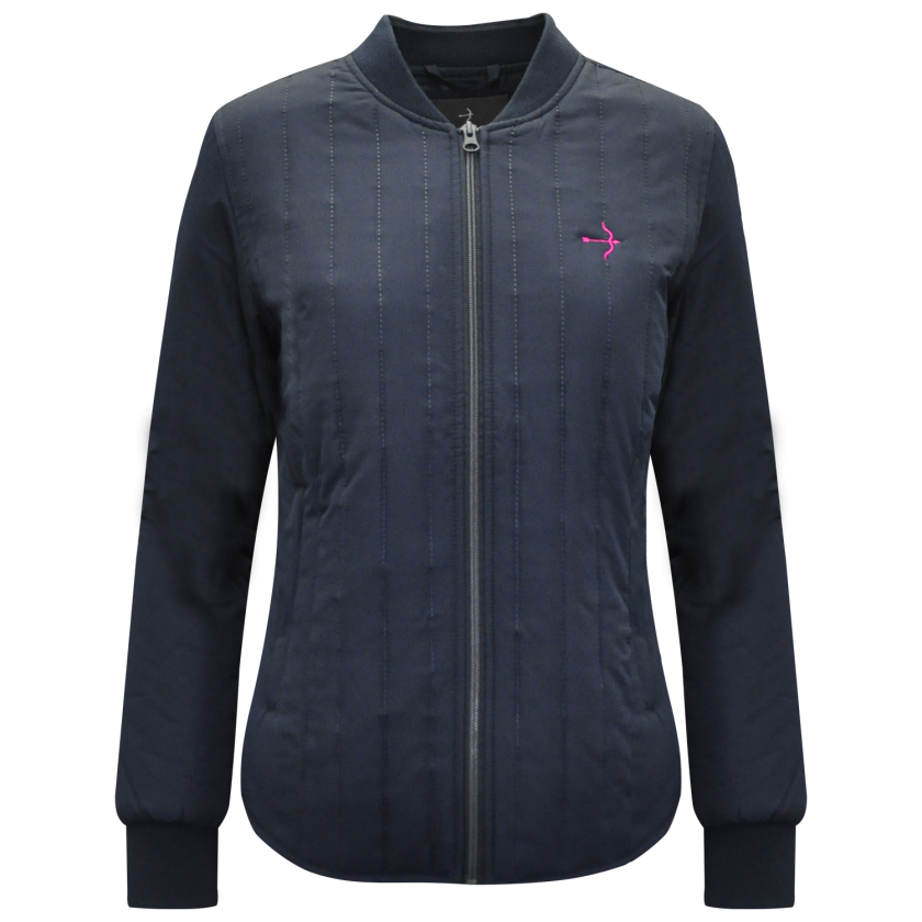 Reduced! Laguso Navy Tilda Bomber Jacket