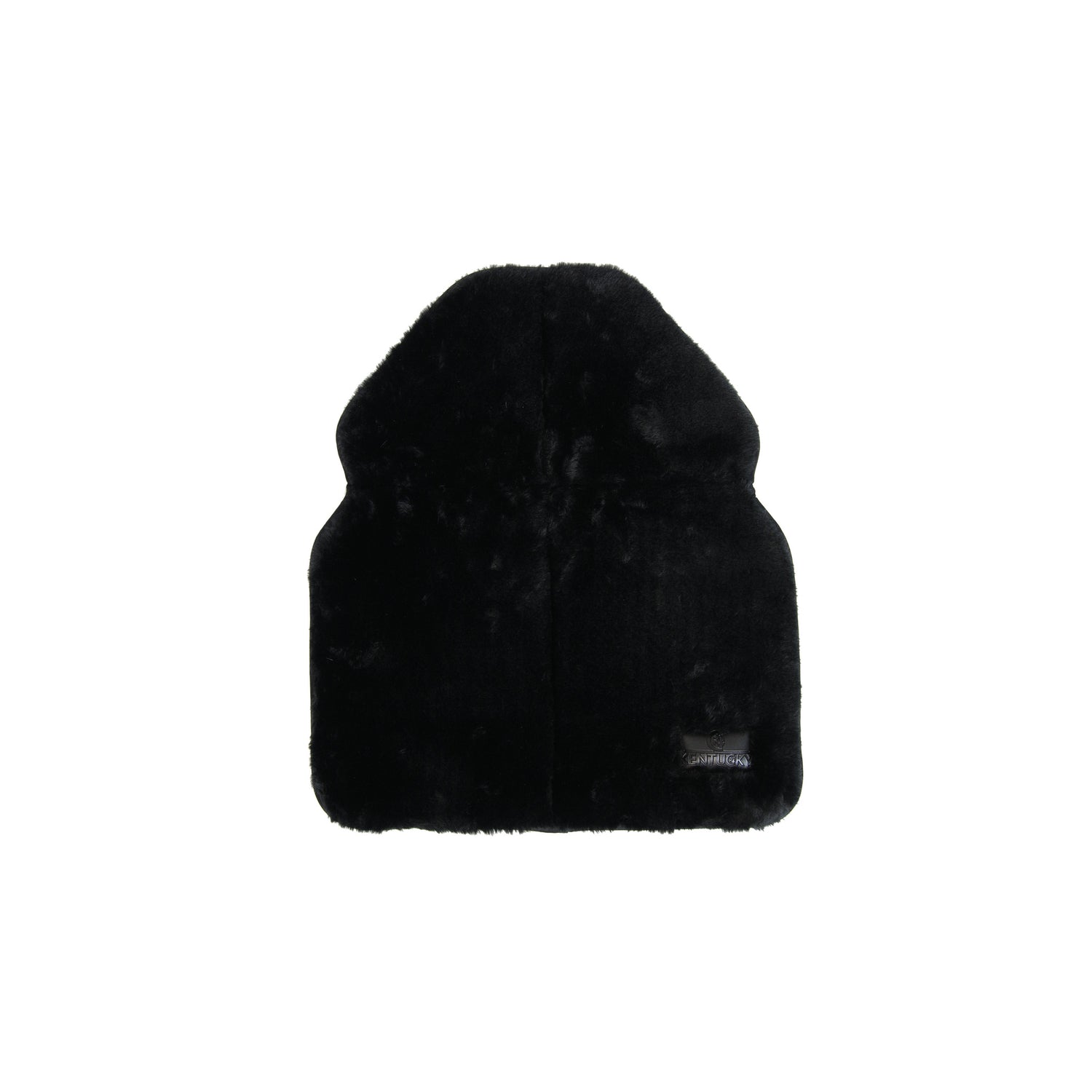 The Horse Bib Sheepskin Wither Protection is great at protecting your horse from rubs caused by the horse rugs. Cleverly made in one piece. It folds in half on the top of the horse rug and as a result protects your horse. The sheepskin side is placed against the horse’s wither, which offers maximum comfort.