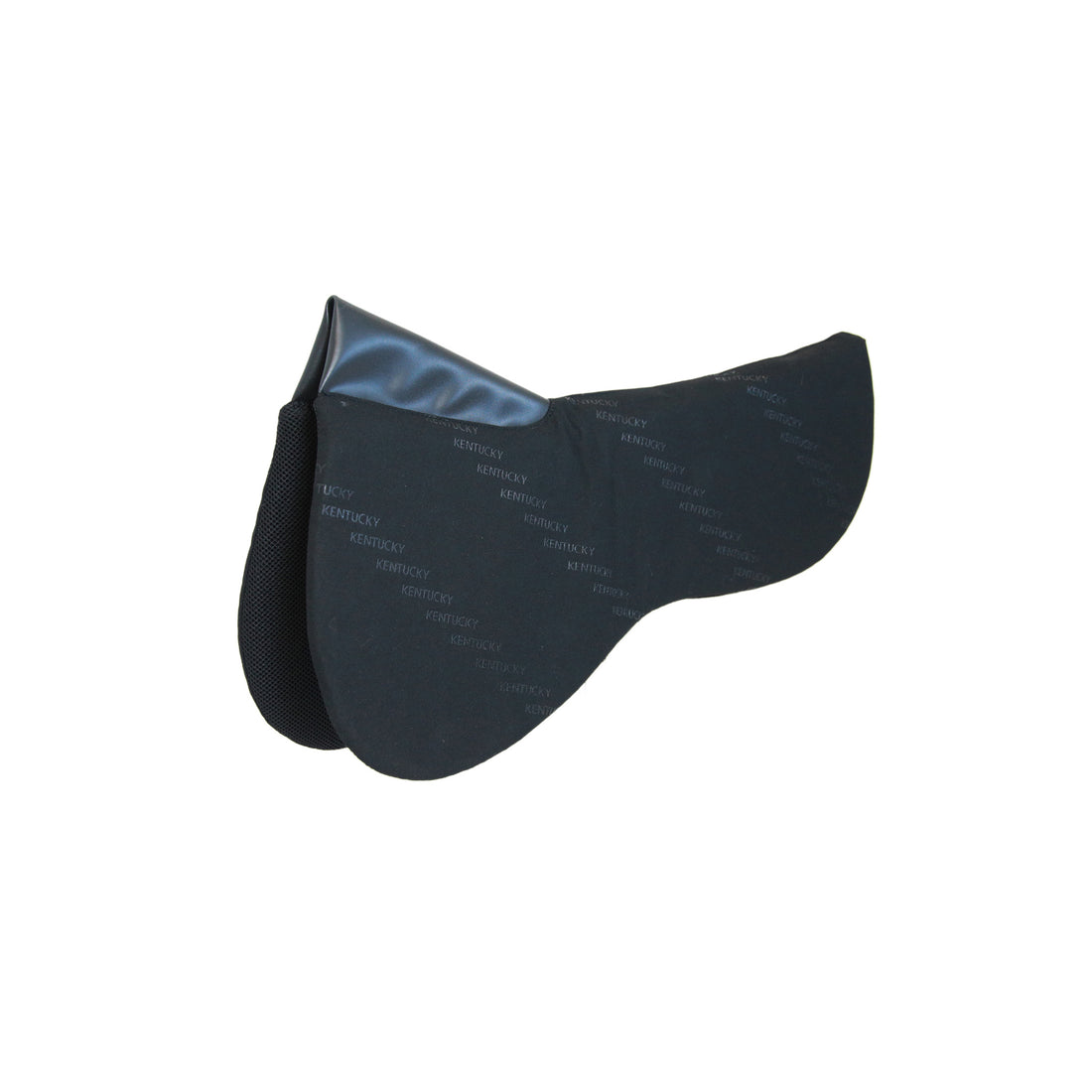 The Kentucky half pad correction is used to improve the fitting and balance of the saddle. This pad is perfect to use for younger horses or horses that change a lot in body shape because you can constantly correct the saddle position on the horse’s back.
