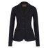 The new Maren show jacket by Laguso. Available in black or navy.  details  High quality tournament jacket Figure-like cut Close with buttons   Breathable High wearing comfort Ultralight material Light protection factor 50 Quick drying Lint free Environmentally friendly Easy to clean