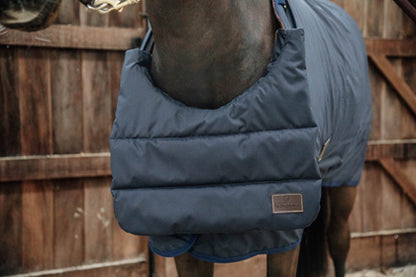 The Kentucky Horsewear Waterproof Horse Bib will reduce your worries of your horse rug rubbing. Made to be used with any brand of horse rug. The Waterproof Bib is perfect for the wet months.