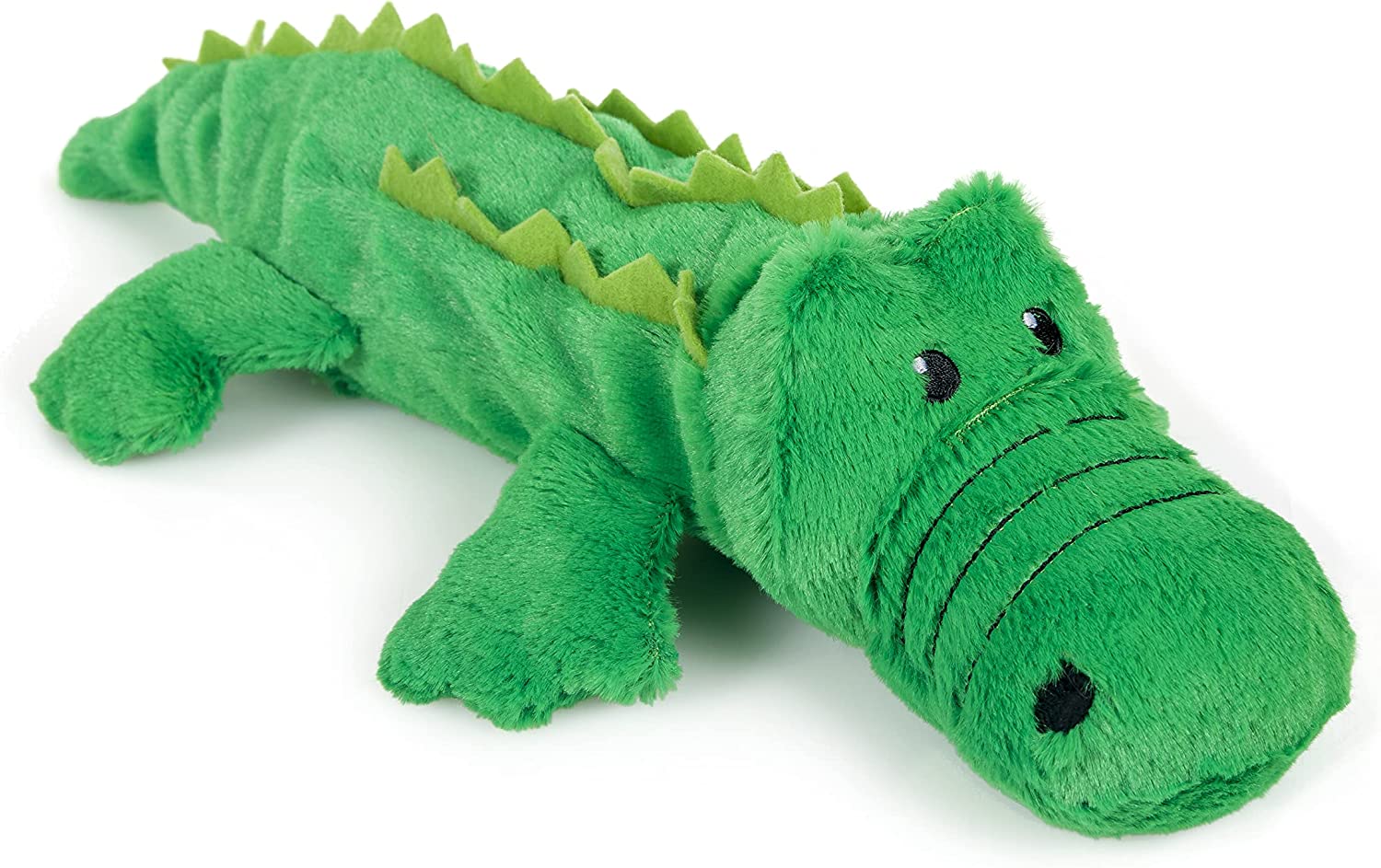 Petface Carlos Crocodile Dog Toy