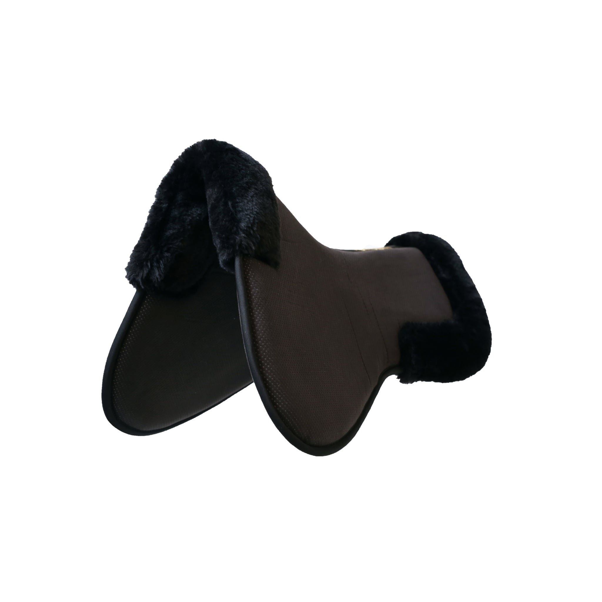 This ultra-thin Kentucky Half Pad has been developed with advanced technical materials to offer the rider a closer contact with their horse, while also protecting the horse&