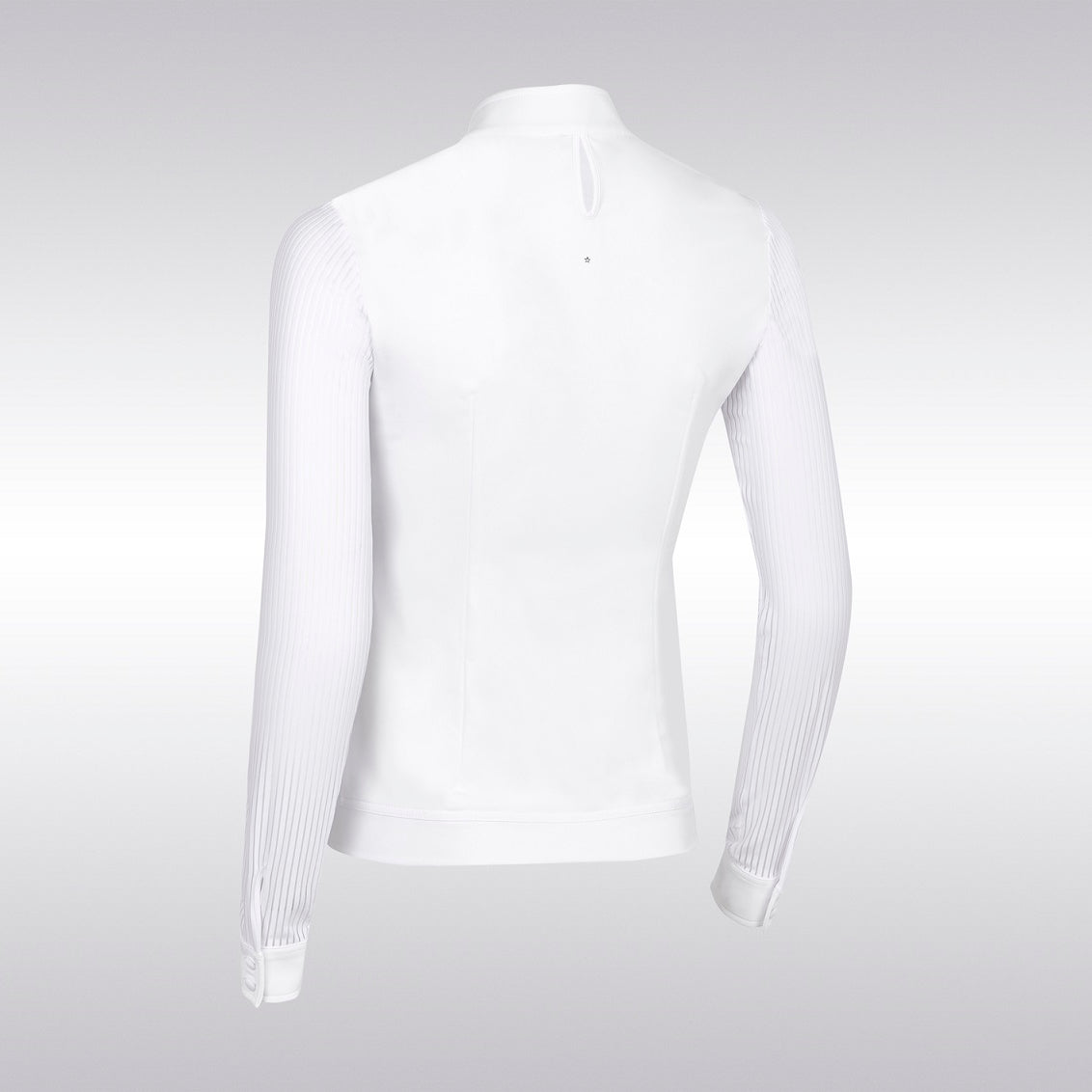 Samshield White Faustine Show Shirt