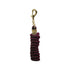 The classic Kentucky lead rope is strong and durable, yet soft for your hands. Comes with a sturdy gold clip. Available in multiple colours. 