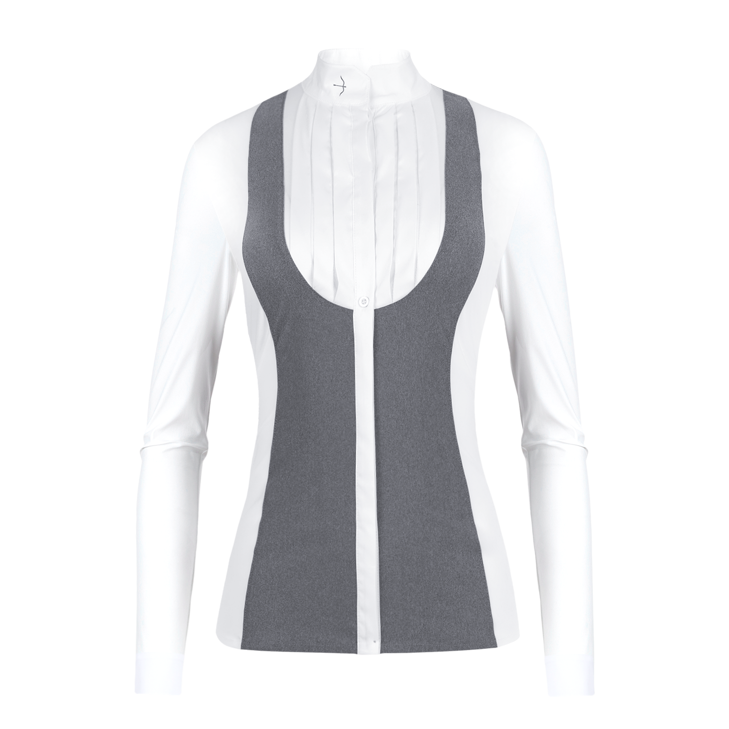 Laguso Laila White and Grey Marl