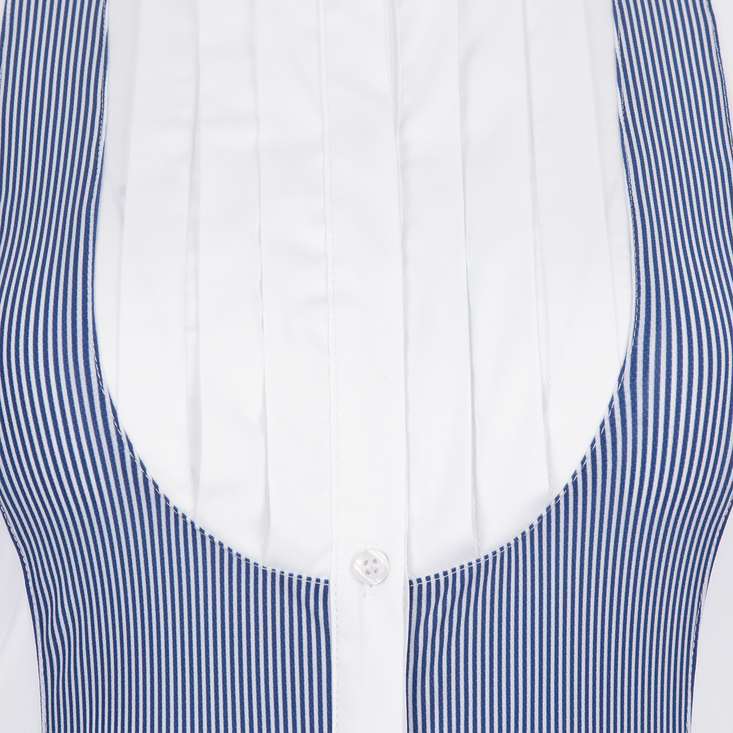Laguso Blue Stripe Laila Show Shirt