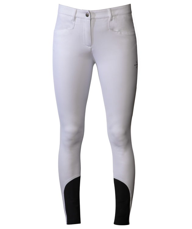 Laguso Hope 5 Layer White breeches
