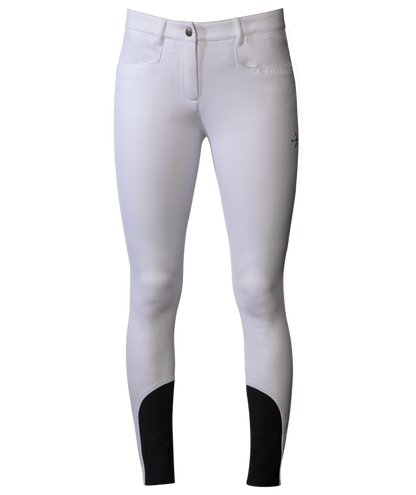 Laguso Hope 5 Layer White breeches