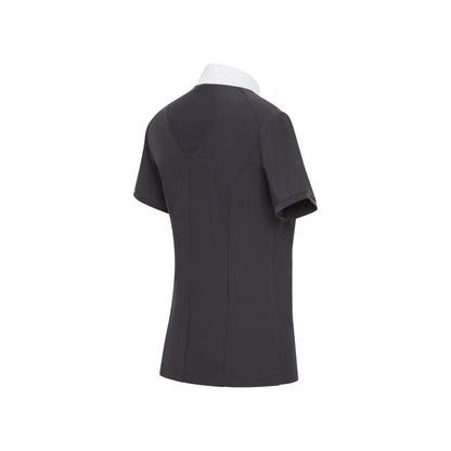 The Jordana short sleeve Competition shirt has a stylish &
