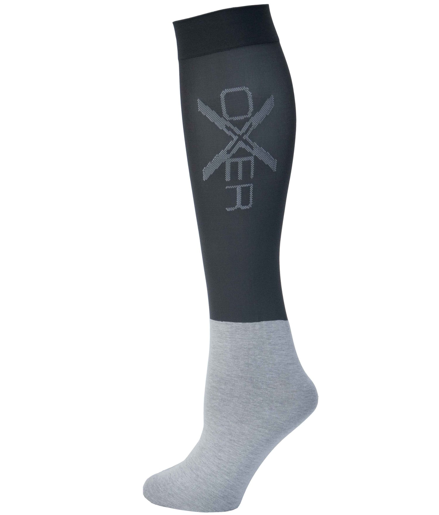 OXER riding socks have developed a range of sock by riders for riders.  They believe their socks enhances your performances so you can reach the highest potential. Made and woven with the finest quality materials available, this offers you the best comfort possible whilst riding and on the yard. Oxer strives to manufacture and offer the most durable and comfortable horse riding socks available.